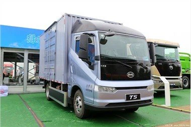ITILIZE BYD 4×2 Kamyon kago elektrik