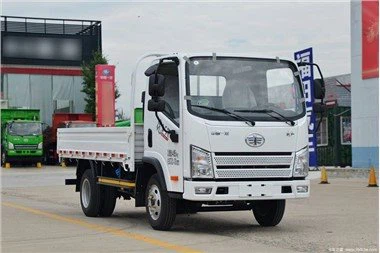 Itilize kamyon limyè FAW 4×2