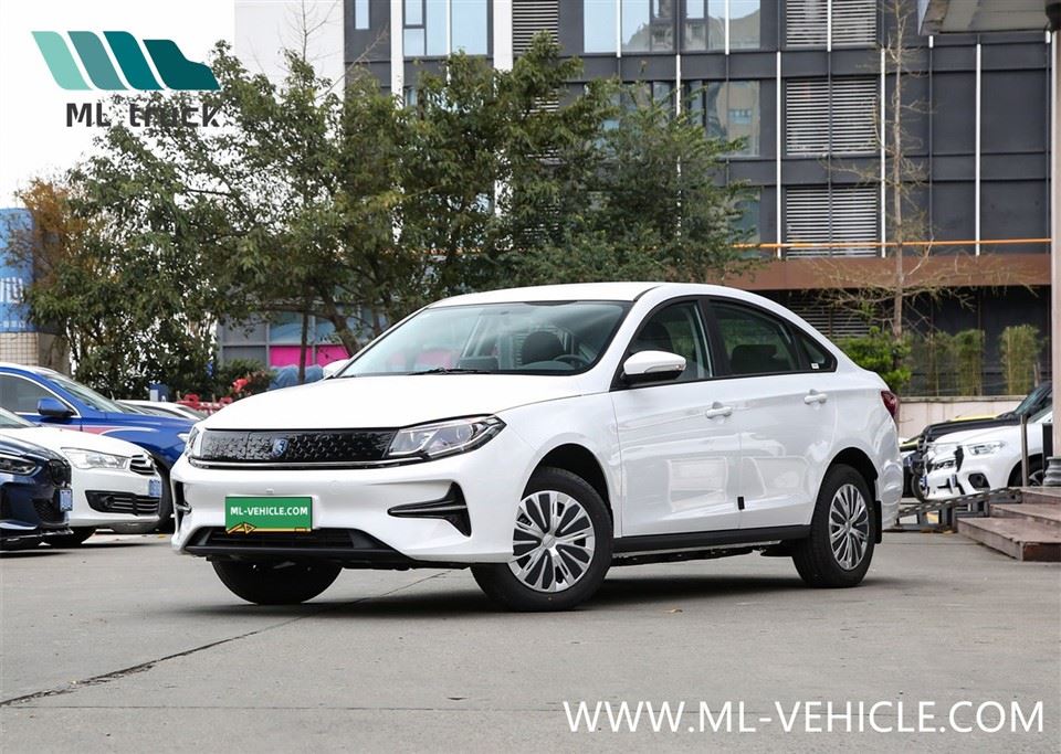 DongFeng Forthing S60 EV