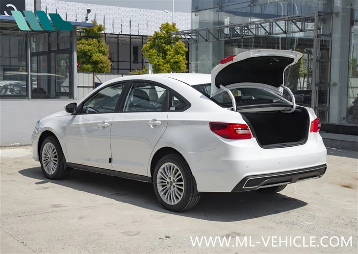 DongFeng Forthing S60 EV