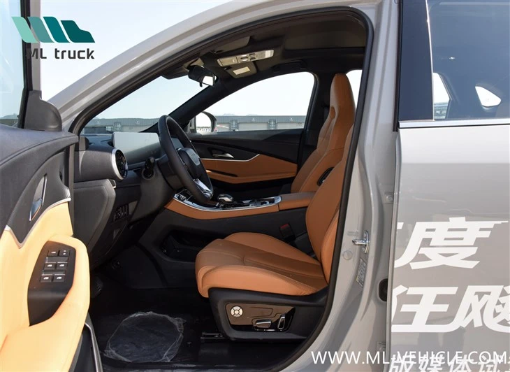 DongFeng Forthing T5 EVO