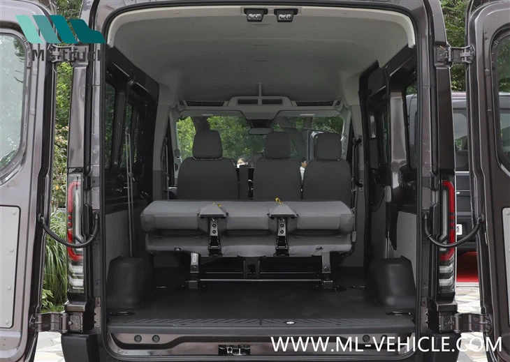 JMC Ford Transit T8