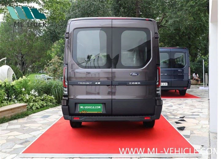 JMC Ford Transit T8