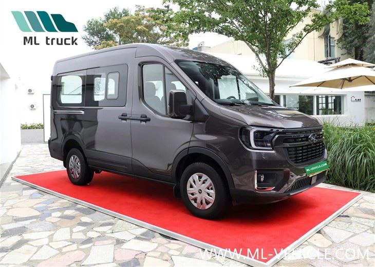 JMC Ford Transit T8
