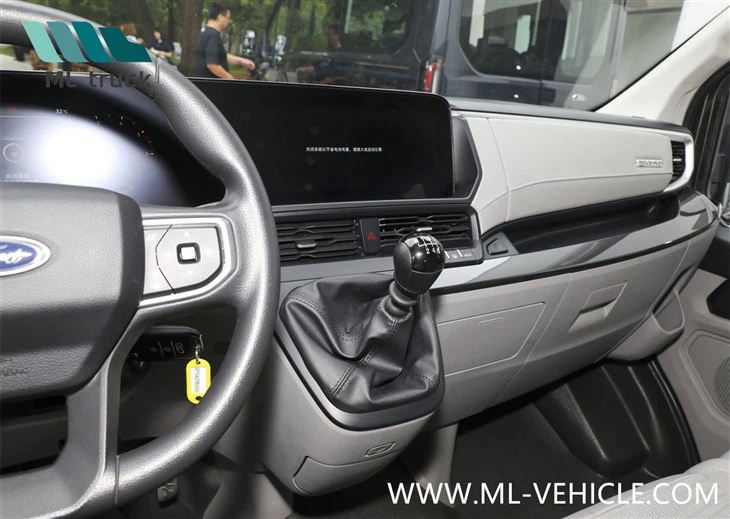 JMC Ford Transit T8