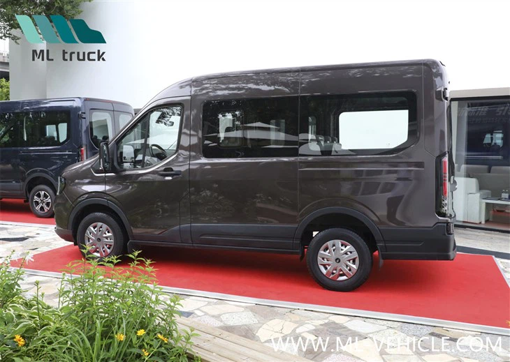 JMC Ford Transit T8