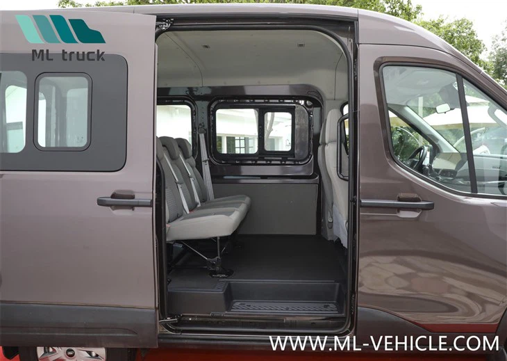 JMC Ford Transit T8