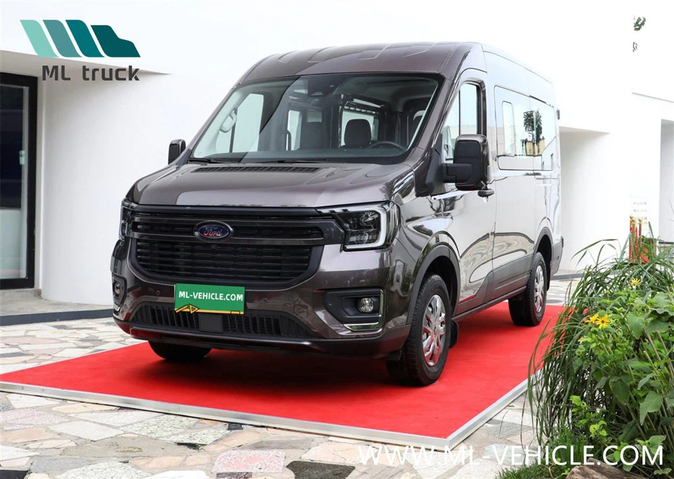 JMC Ford Transit T8