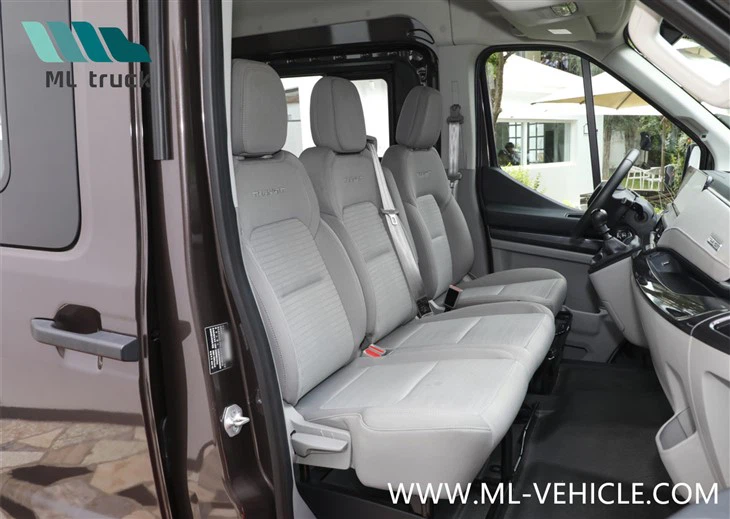 JMC Ford Transit T8