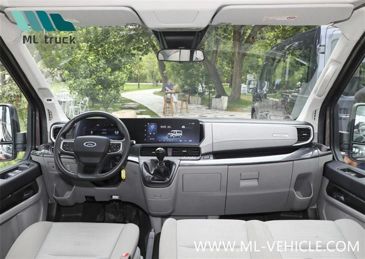 JMC Ford Transit T8
