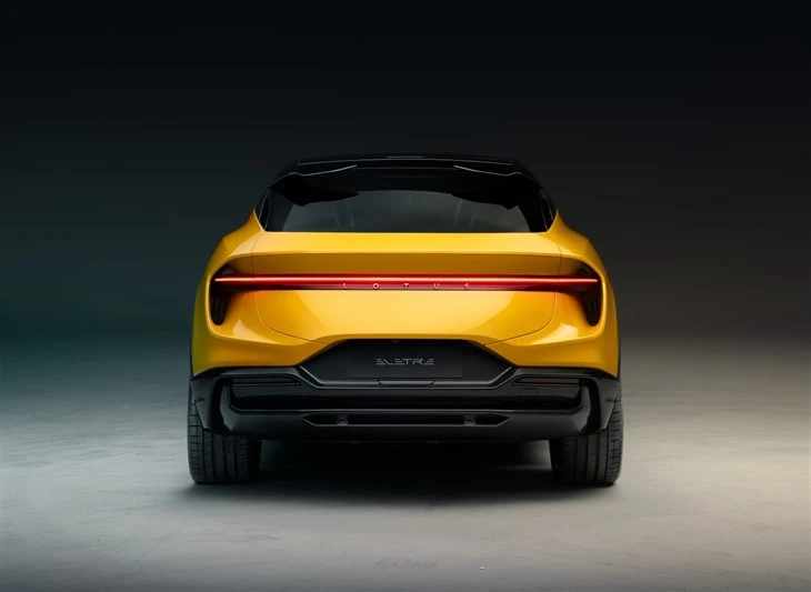 Lotus Eletre
