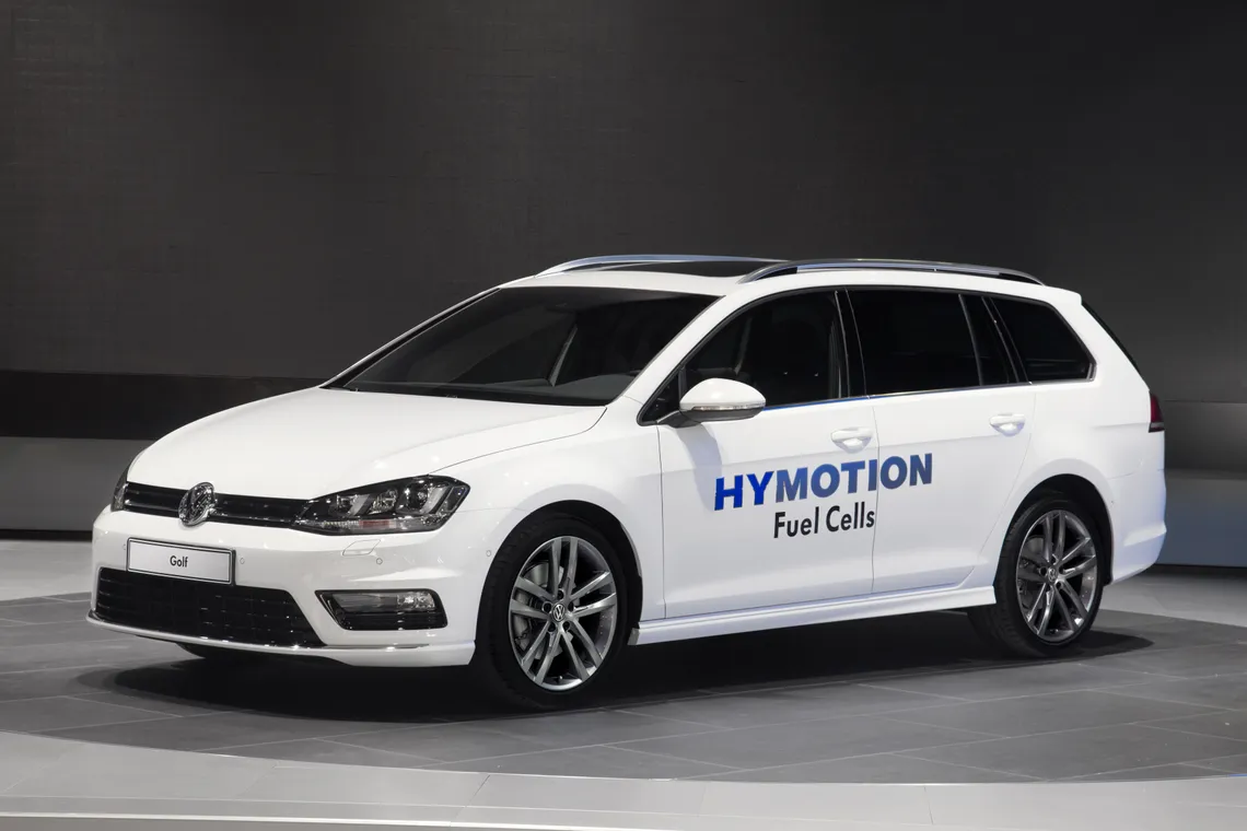 Lidè Volkswagen Di Machin Idwojèn Pa Fè Sans
