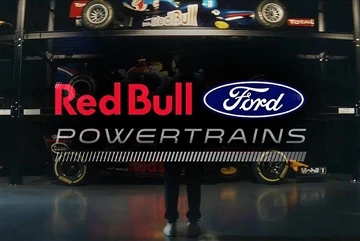 MOTORSPORT: Ford retounen nan F1 ak Red Bull