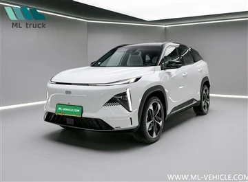 GEELY Galaxy L7 ofisyèlman te lanse