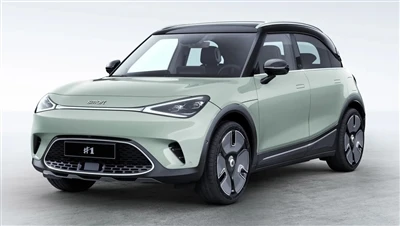 Smart refize sòti Mercedes-Benz ak Geely a nan ran aksyonè li yo