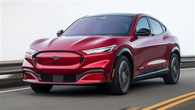 Ford Raple Prèske 49,000 Veyikil Mustang Mach-E Ozetazini Akòz Pwoblèm Batri ...