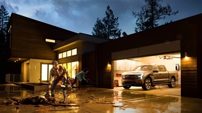 Tout Veyikil Elektrik General Motors Pou Sipòte Chaj Bidirectionnelle Pa 2026