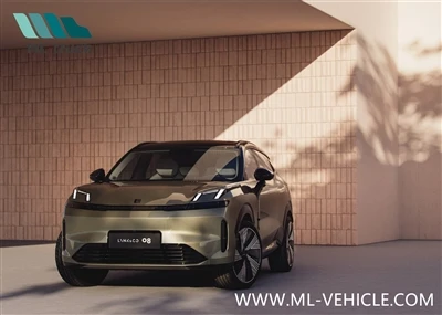2023 Chengdu Auto Show Espesyal: Lynkco 08 EM-P