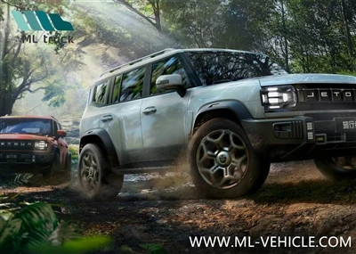 2023 Chengdu Auto Show Feature: Jetour vwayajè