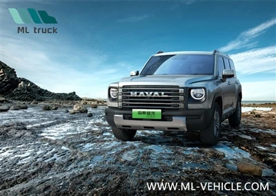 2023 Chengdu Auto Show Feature: GWM Haval Raptor