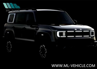2023  Chengdu  Auto  Montre  Spotlight: Baic BJ40
