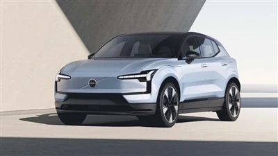 Volvo Cars pral sispann pwodiksyon machin dyezèl nan kòmansman ane 2024.