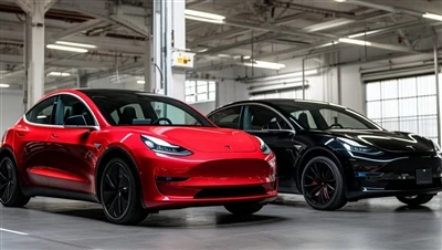Komèsyal machin elektrik nan Netherlands vag pa 57% YoY nan mwa Out