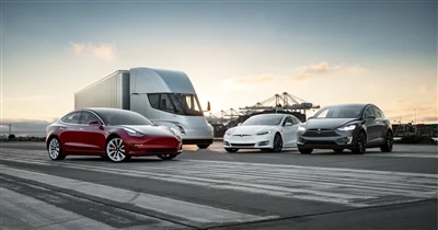 Tesla: Livrezon mondyal yo depase 435,000 inite nan twazyèm trimès la