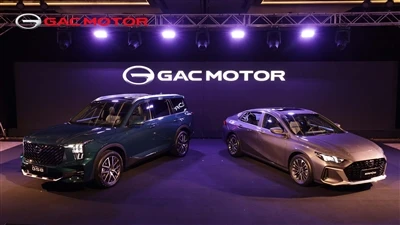 Gacmotor Anonse Done Komèsyal Septanm