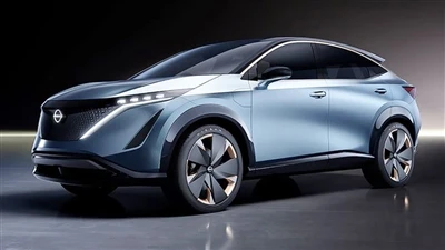 Nissan pou envesti 3 milya £ nan agrandi Sant machin elektrik UK