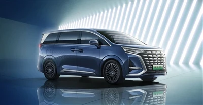 BYD Denza D9 akeyi OTA Upgrade, Cloud Chariot-C Comfort Control ajoute ajiste...