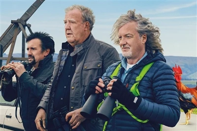 Grand Tour La Pou Sispann Emisyon