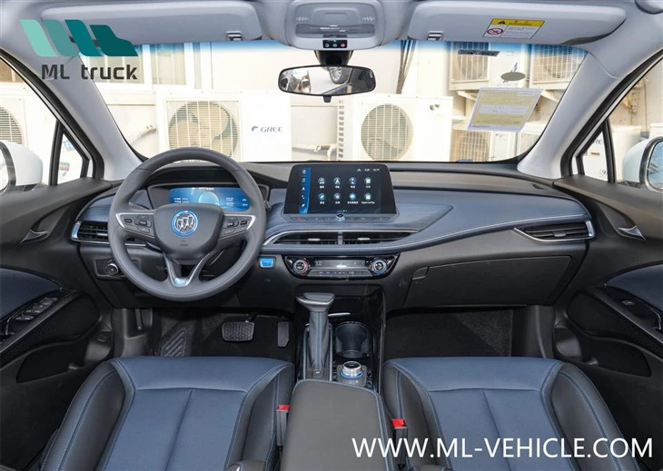 SAIC GM Buick Velite 6