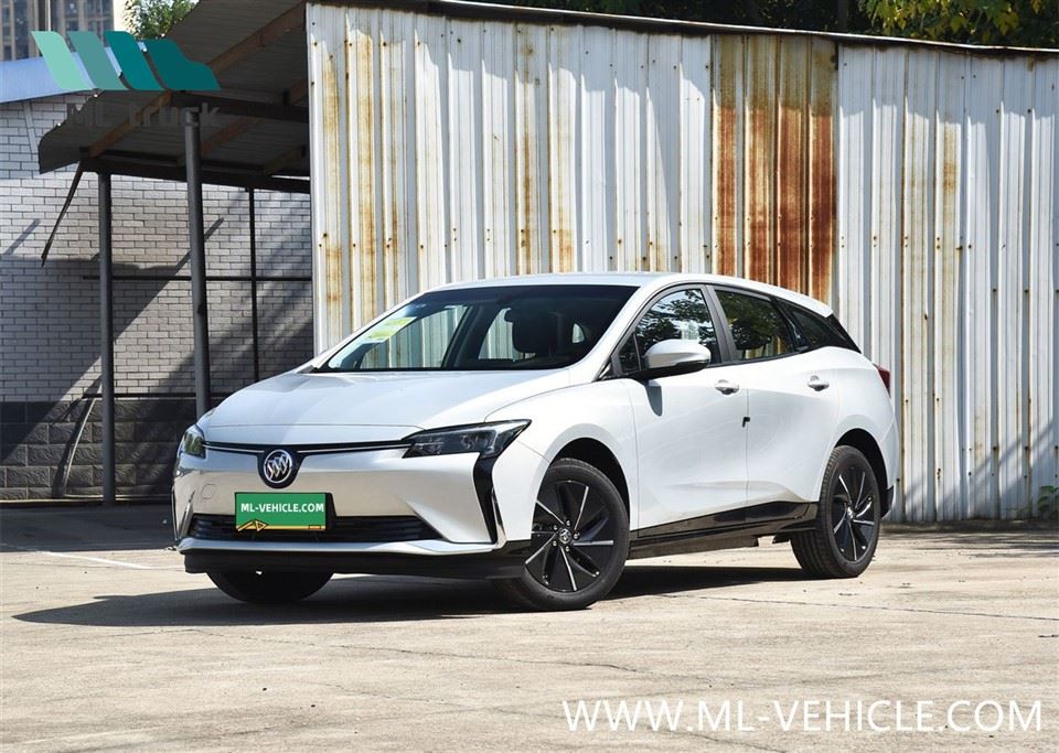 SAIC GM Buick Velite 6
