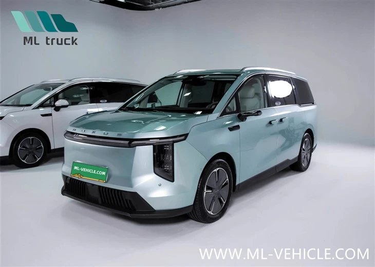 SAIC Maxus MIFA  7 EV