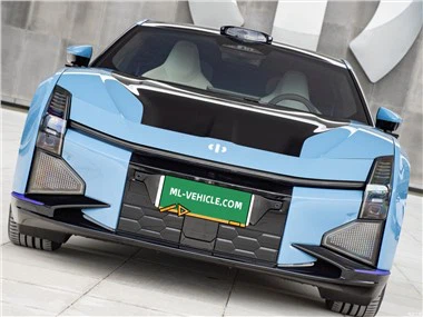 2023  NEW  Im Horizons  HiPhi  Z EV