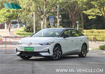 2024 NOUVO VW ID.7 VIZZION PRIME EV