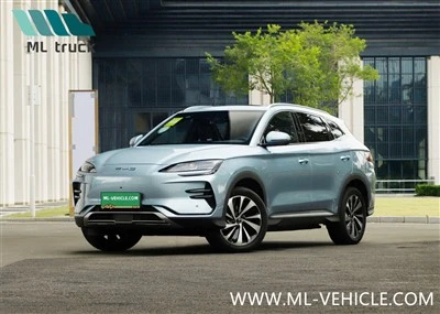 BYD  SONG PLUS  Champion  edisyon  EV