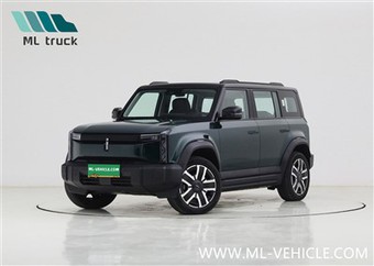 CheryeV ICAR 03 SUV EV