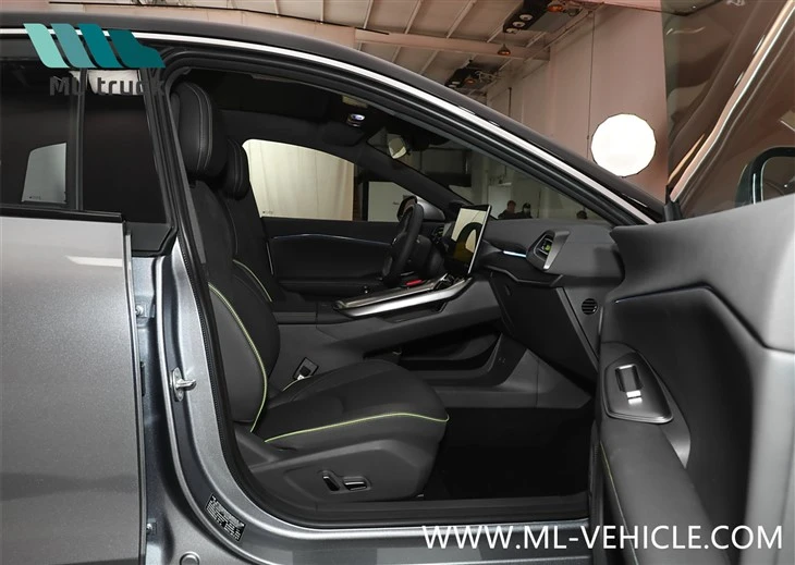 2024 Arcfox Alpha S5 EV Sedan