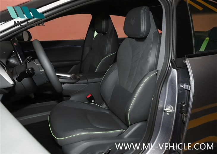 2024 Arcfox Alpha S5 EV Sedan