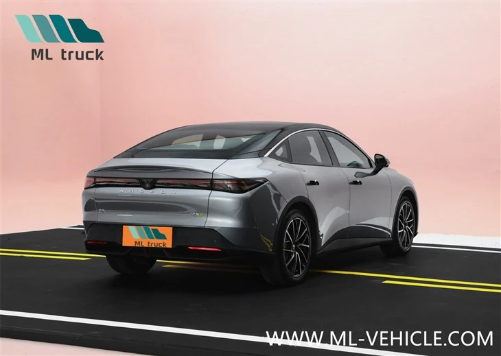 2024 Arcfox Alpha S5 EV Sedan