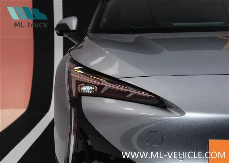 2024 Arcfox Alpha S5 EV Sedan