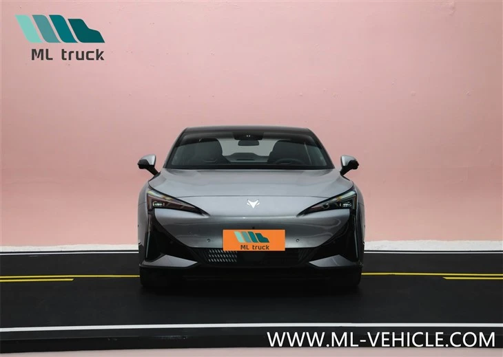 2024 Arcfox Alpha S5 EV Sedan