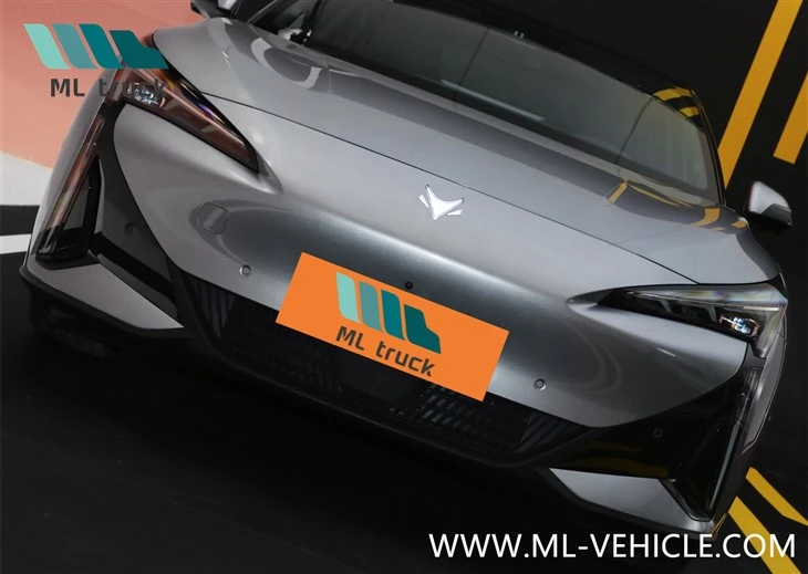 2024 Arcfox Alpha S5 EV Sedan