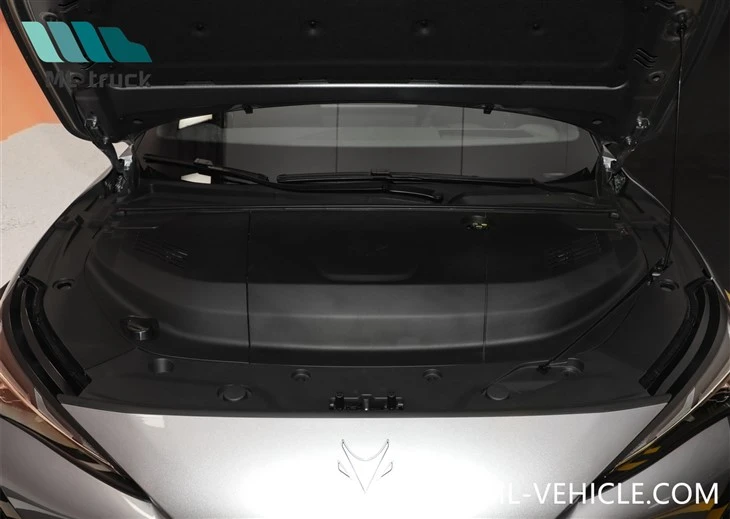 2024 Arcfox Alpha S5 EV Sedan