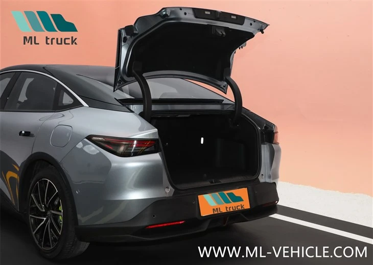 2024 Arcfox Alpha S5 EV Sedan