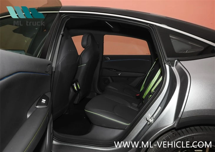 2024 Arcfox Alpha S5 EV Sedan