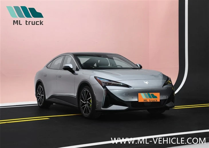 2024 Arcfox Alpha S5 EV Sedan