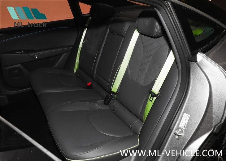 2024 Arcfox Alpha S5 EV Sedan